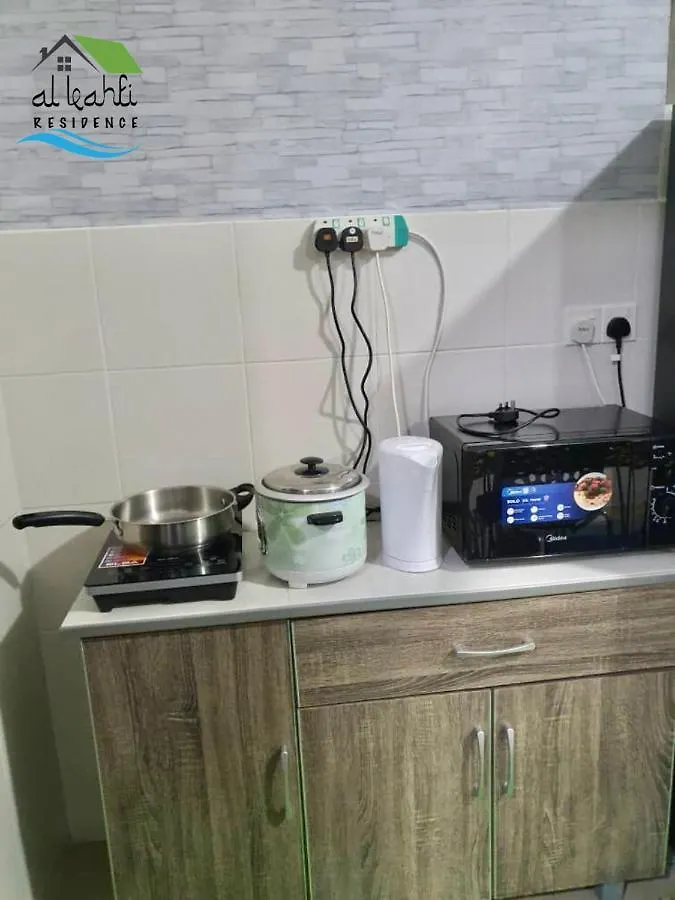 Apartman Al Kahfi Residence @ Seri Kembangan Kuala Lumpur