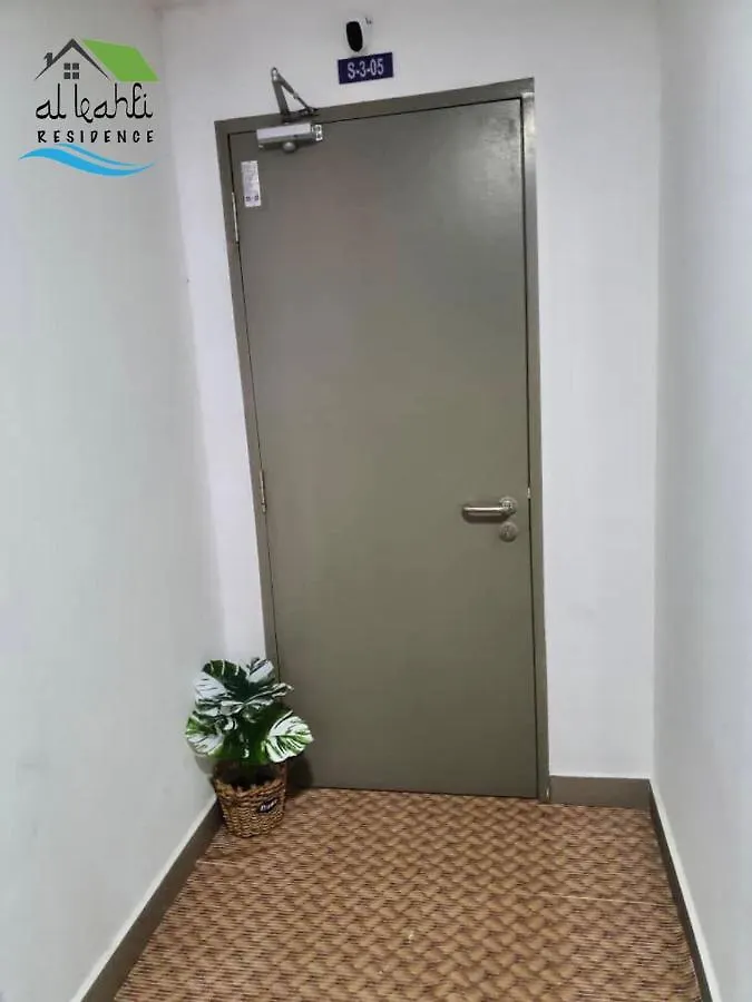 Al Kahfi Residence @ Seri Kembangan Kuala Lumpur Malajzia