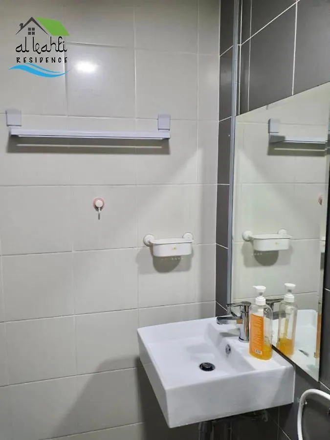 Apartman Al Kahfi Residence @ Seri Kembangan Kuala Lumpur Malajzia