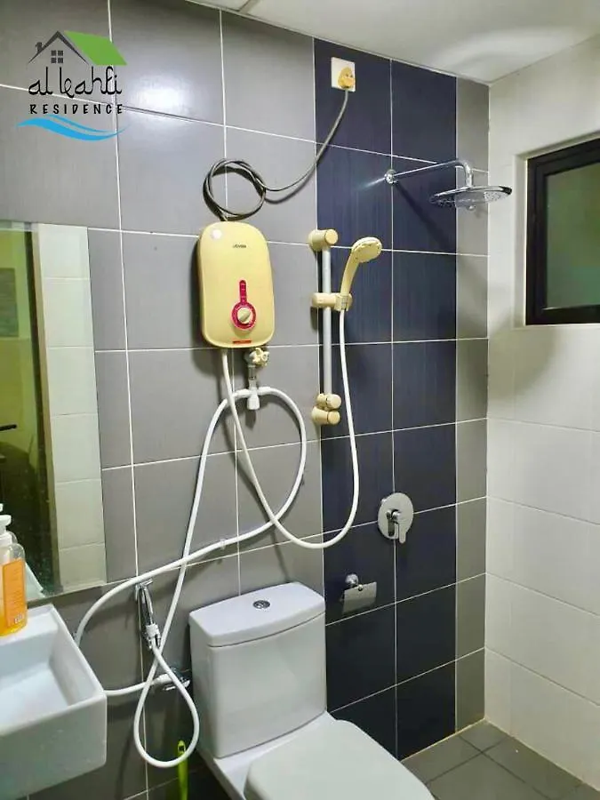 Al Kahfi Residence @ Seri Kembangan Kuala Lumpur